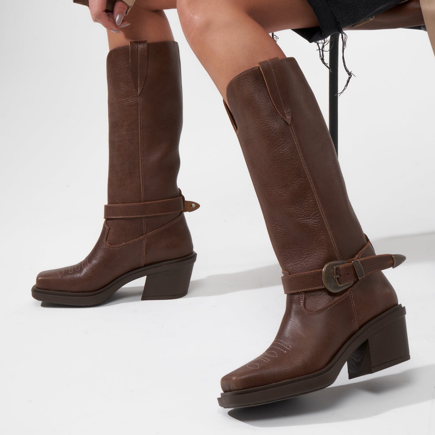Botas Texanas "Hailey"