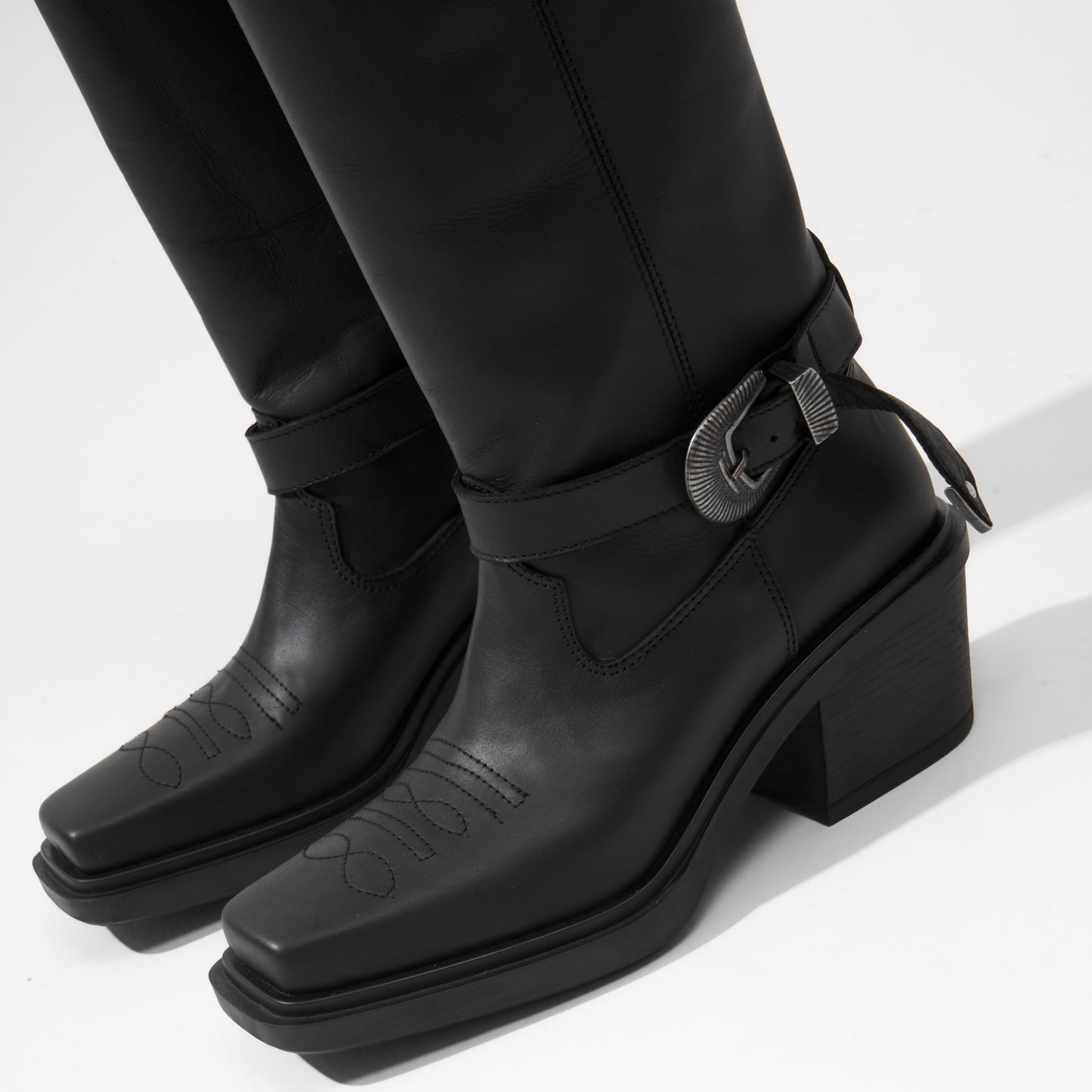 Botas Texanas "Hailey"
