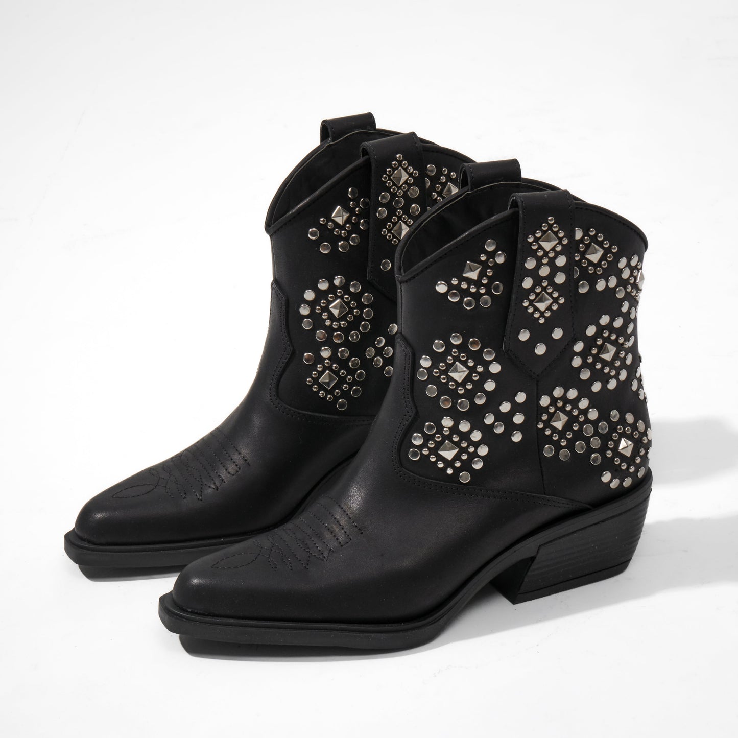 Botas Texanas "Silver"