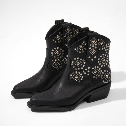 Botas Texanas "Silver"