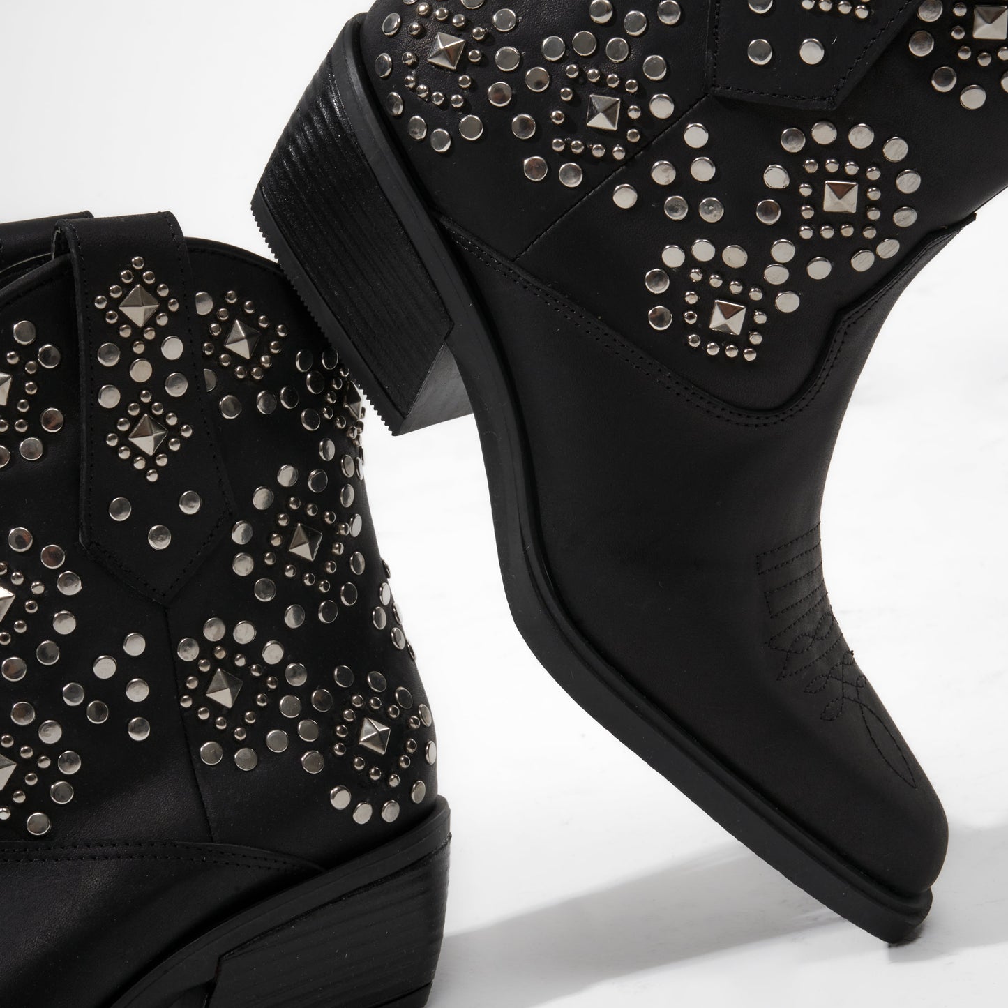 Botas Texanas "Silver"
