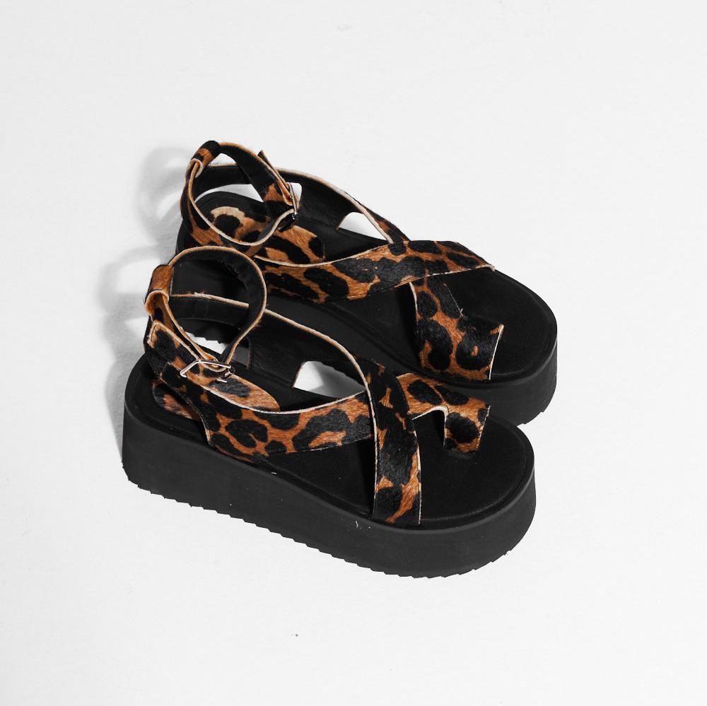 Sandalias "Wild"