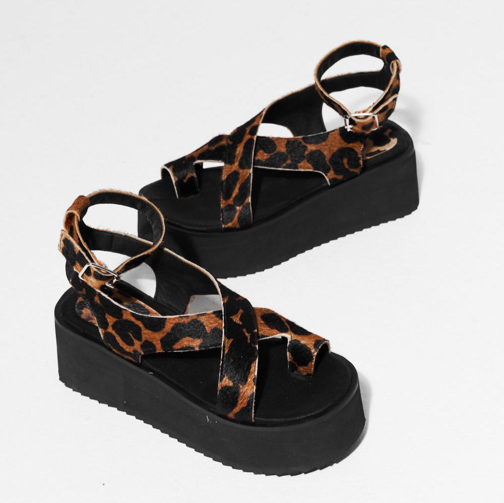 Sandalias "Wild"