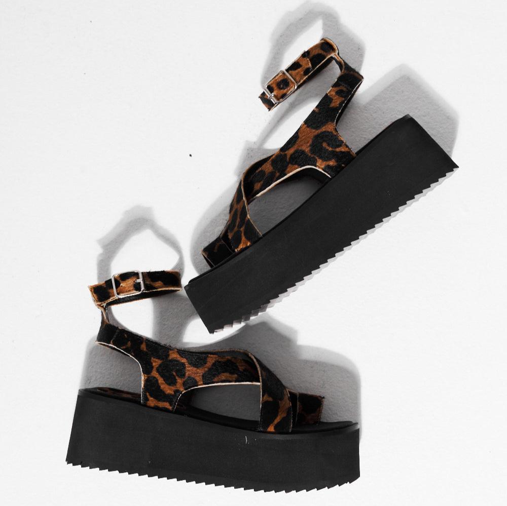 Sandalias "Wild"