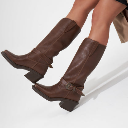 Botas Texanas "Hailey"