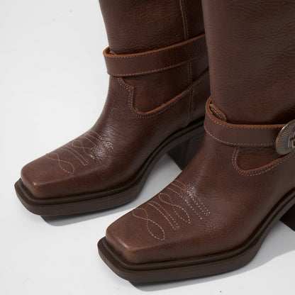 Botas Texanas "Hailey"