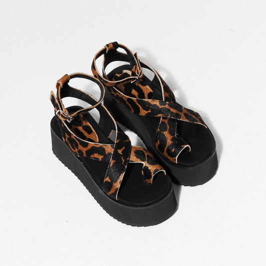 Sandalias "Wild"