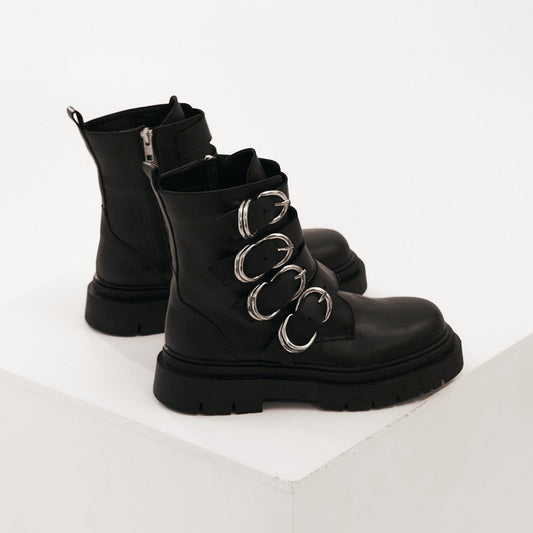 Borcegos "Rebel"