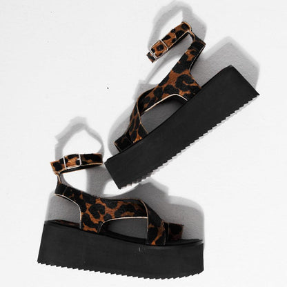 Sandalias "Wild"