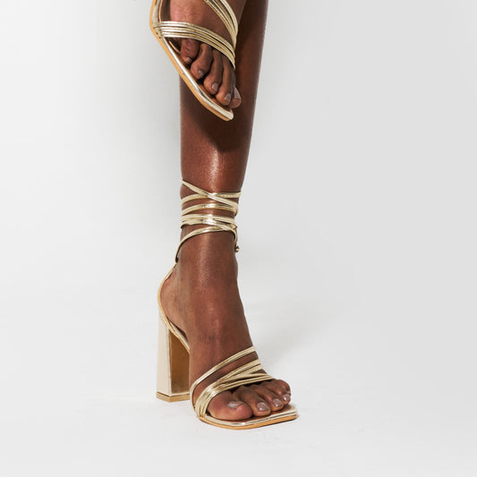 Zapatos de Fiesta Mujer Chic